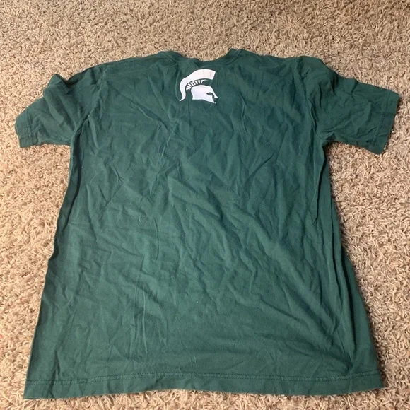 MSU tee - Picture 2 of 2